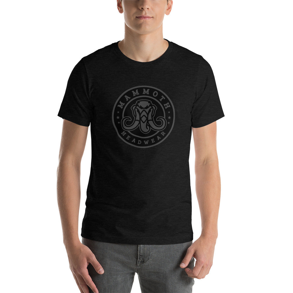 Mammoth Tee - Blacked Out